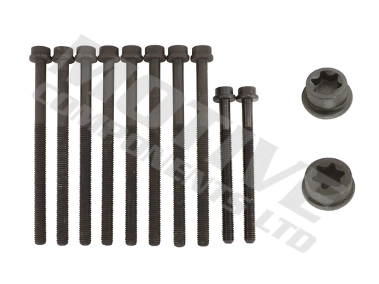 8709131 Kamoka Parafuso de cabeça de motor (CBC)