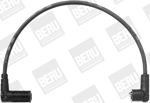 RCFT604 NGK Fios de alta voltagem, kit