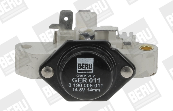 Relê-regulador do gerador (relê de carregamento) para Audi 80 B1 82