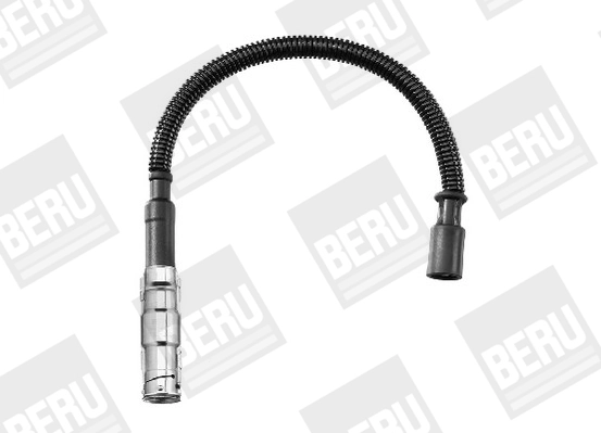 Fios de alta voltagem, kit para Mercedes A  W169