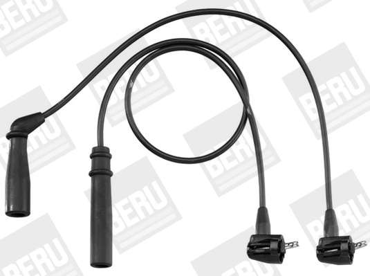 Fios de alta voltagem, kit 50017 Seiwa