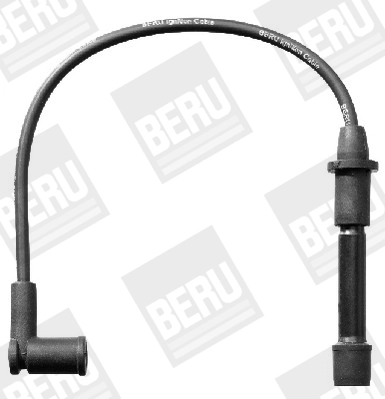 Fios de alta voltagem, kit para Ford Galaxy WGR
