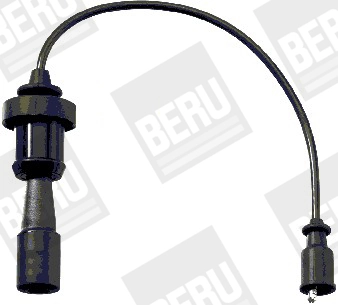  Fios de alta voltagem, kit Mitsubishi Outlander I SUV (CU) (2003 - 2008) I