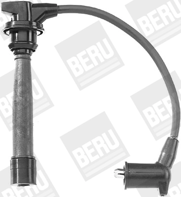 Fios de alta voltagem, kit Polcar BS0986356898 preço, a partir de 43,52 USD