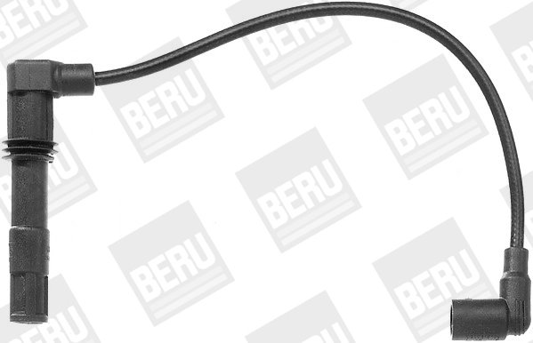 Fios de alta voltagem, kit Seat Toledo II 1M2