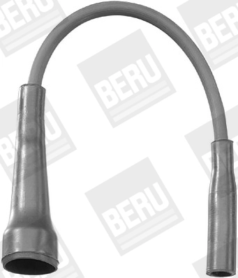 Fios de alta voltagem, kit para Renault Espace III JE