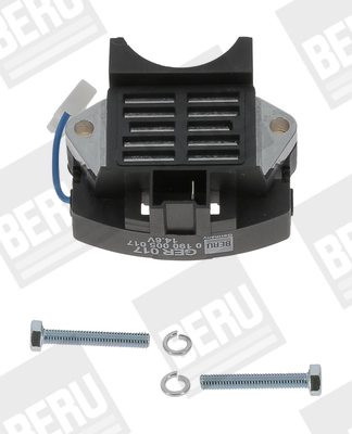 33429051 Mitsubishi Relê-regulador do gerador (relê de carregamento)