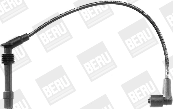 90510851 General Motors Fios de alta voltagem, kit