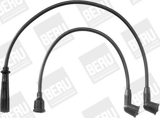  Fios de alta voltagem, kit Suzuki Samurai SUV (SJ) (1988 - 2004) 