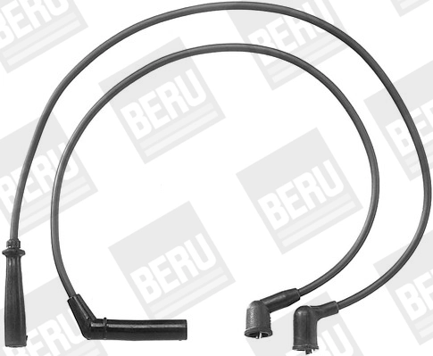 Fios de alta voltagem, kit Seiwa 70022