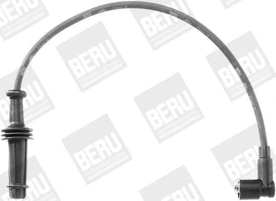 Fios de alta voltagem, kit Peugeot 405 II 4B