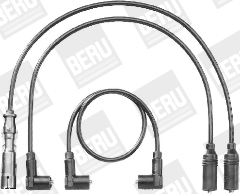 Fios de alta voltagem, kit Volkswagen Passat  3A2, 351, 312 ao melhor preço