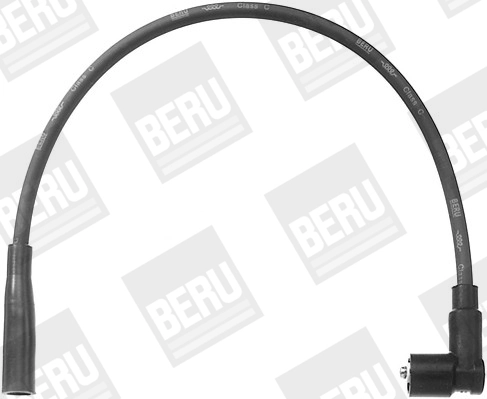 Fios de alta voltagem, kit para Peugeot 406  8B