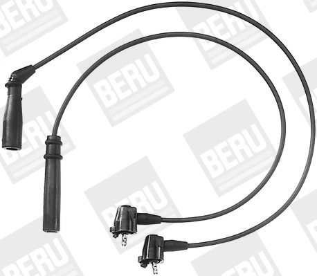 Compre Fios de alta voltagem, kit Toyota Hiace 4