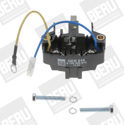 Relê-regulador do gerador (relê de carregamento) Renault (RVI) 701031737