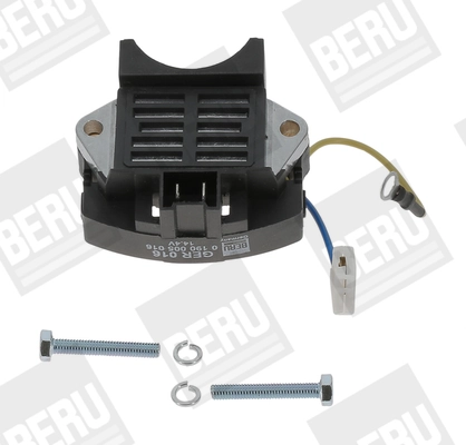 Relê-regulador do gerador (relê de carregamento) 701031737 Renault (RVI)