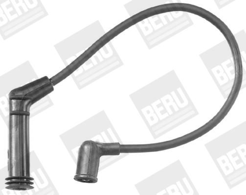 Fios de alta voltagem, kit para Hyundai Accent I 