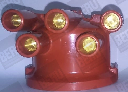 Tampa de distribuidor de ignição (distribuidor) para Peugeot 205 II 20A, C