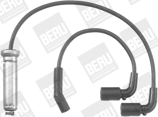 Fios de alta voltagem, kit Chevrolet Aveo I T200