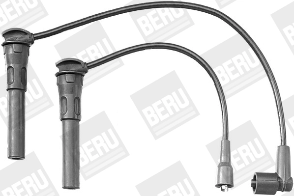 NGC000040 Land Rover Fios de alta voltagem, kit