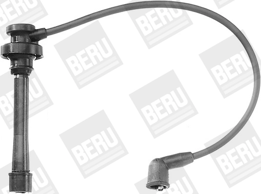 Fios de alta voltagem, kit 74045 Seiwa