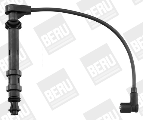 Fios de alta voltagem, kit para Fiat Doblo I 223
