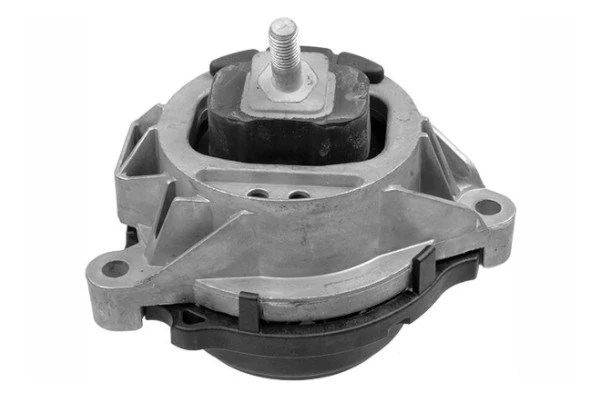 Coxim (suporte) esquerdo de motor Lemforder 39432