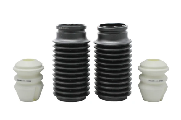 Pára-choque (grade de proteção) de amortecedor traseiro + bota de proteção Nissan Primera  P10 ao melhor preço