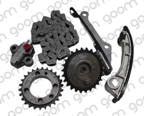 Compre 7701475740 Nissan/Infiniti Cadeia do mecanismo de distribuição de gás, kit