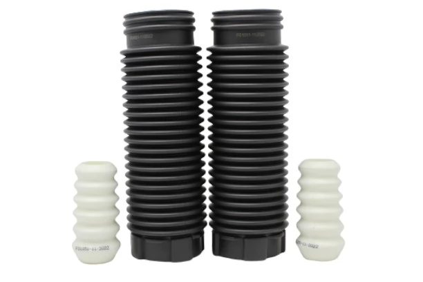 Pára-choque (grade de proteção) de amortecedor traseiro + bota de proteção Subaru Impreza I GF ao melhor preço