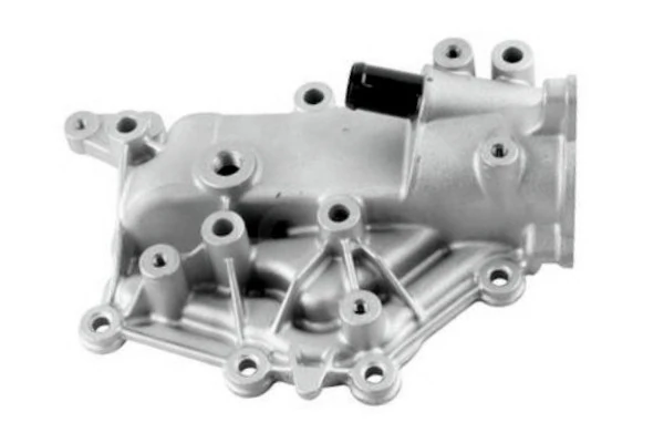 Caixa do termostato 1106100Q1C Nissan/Infiniti