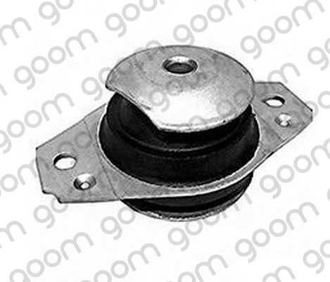  Coxim (suporte) dianteiro de motor Fiat Punto conversível (176C) (1994 - 2000) 