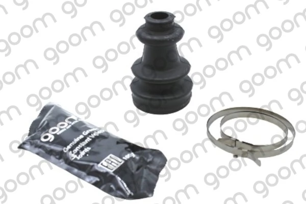 Bota de proteção externa de junta homocinética do semieixo dianteiro GKN-Spidan 300556