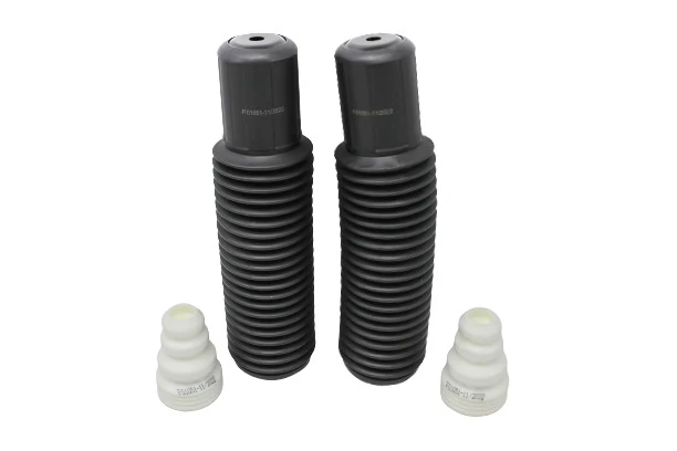 Pára-choque (grade de proteção) de amortecedor traseiro + bota de proteção Honda Accord VIII CW ao melhor preço