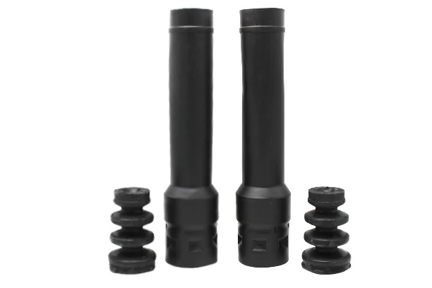 Pára-choque (grade de proteção) de amortecedor traseiro + bota de proteção para Mitsubishi Colt Z3A