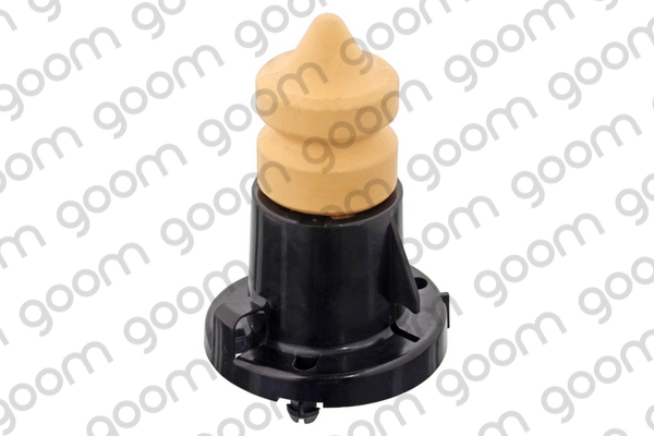 Pára-choque (grade de proteção) de amortecedor traseiro + bota de proteção Dacia Duster  HM ao melhor preço