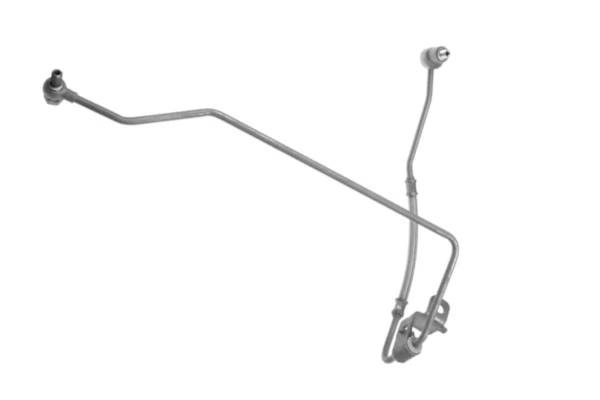 Tubo (mangueira) de fornecimento de óleo de turbina Jaguar JDE4217 preço, a partir de 68,89 USD
