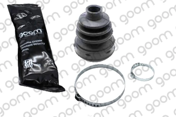 Bota de proteção interna de junta homocinética do semieixo dianteiro para Nissan JUKE F15
