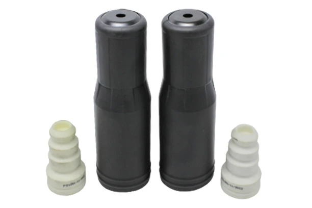 Pára-choque (grade de proteção) de amortecedor traseiro + bota de proteção Honda Accord VII CM, CN ao melhor preço