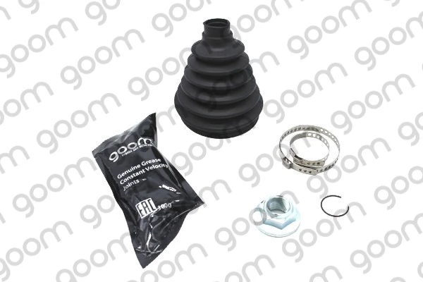Bota de proteção externa de junta homocinética do semieixo dianteiro TS236 Ford