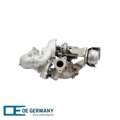  Turbina Mercedes Sprinter II 3,5-t сaixa (906) (2006 - 2020) II 3,5-t