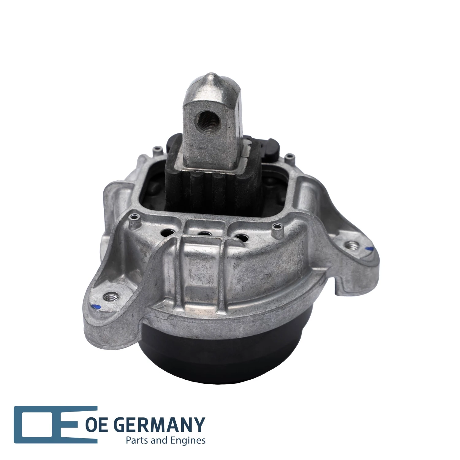 Coxim (suporte) esquerdo de motor 43413 Lemforder