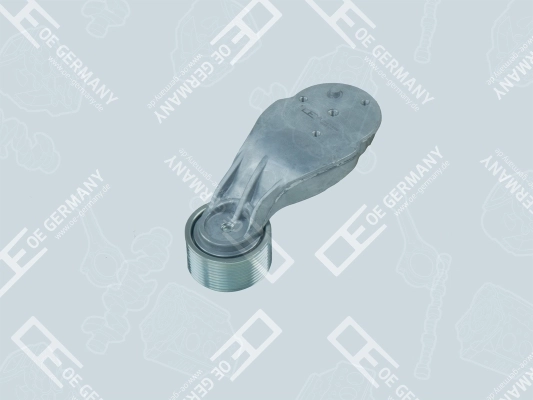 Rolo parasita da correia de transmissão para Renault Trucks MAGNUM IV 