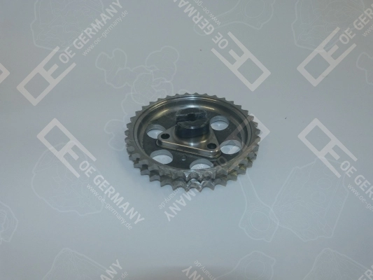 Engrenagem de cadeia da roda dentada da árvore distribuidora de motor Mercedes Sprinter 904 ao melhor preço