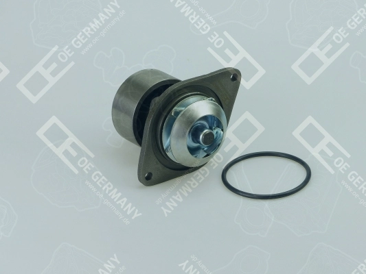Bomba de água (bomba) de esfriamento, montada com caixa Case J802970 preço, a partir de 63,77 USD