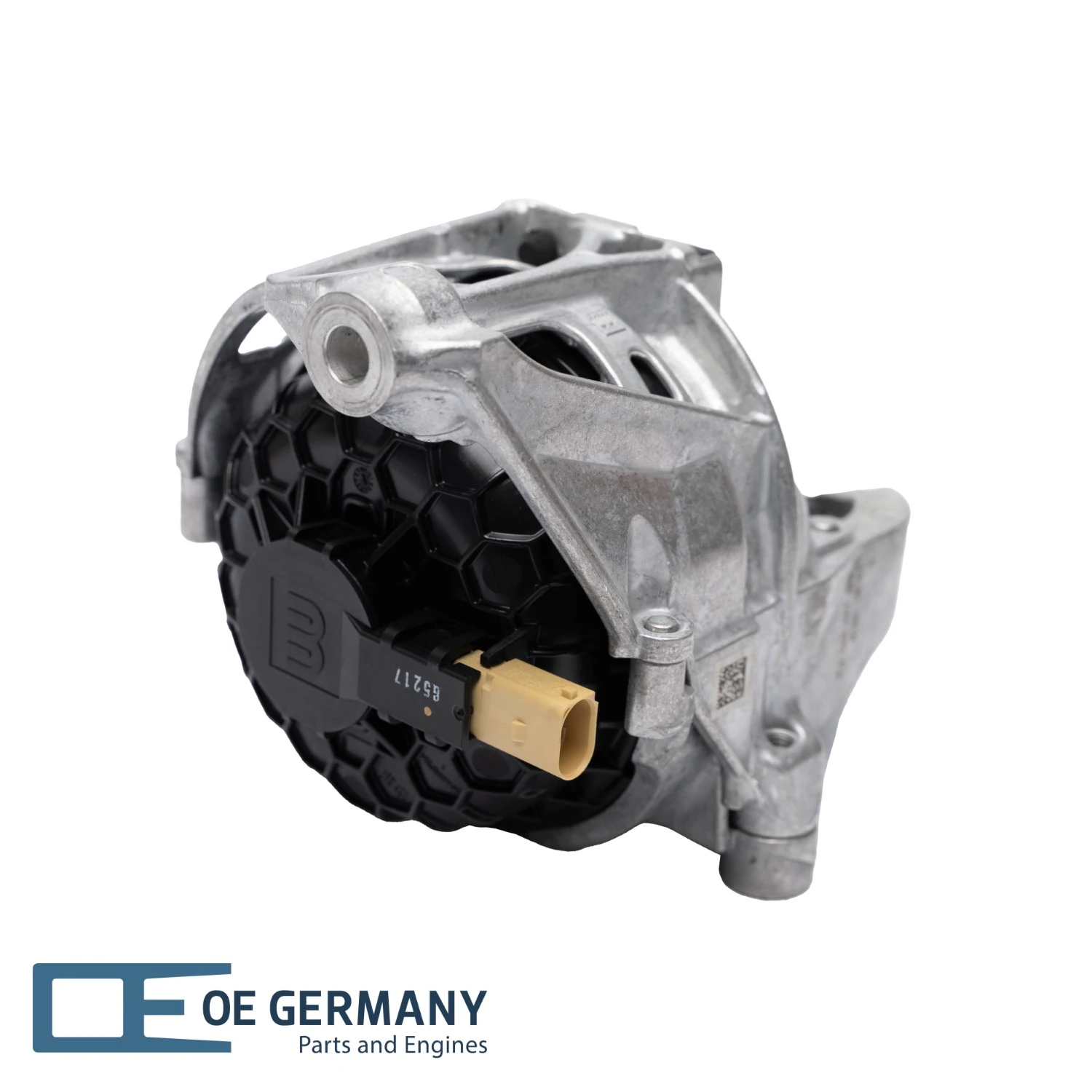 51891460 Fiat/Alfa/Lancia Coxim (suporte) esquerdo de motor