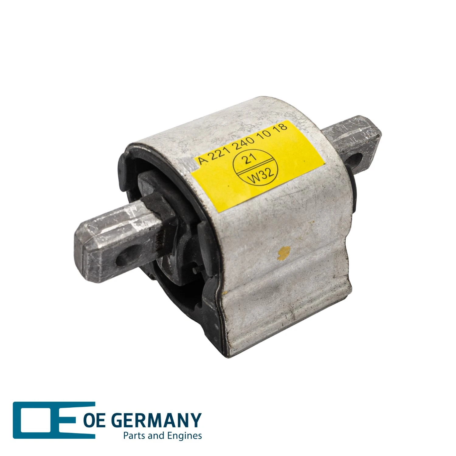 Compre Coxim (suporte) traseiro de motor Mercedes S 