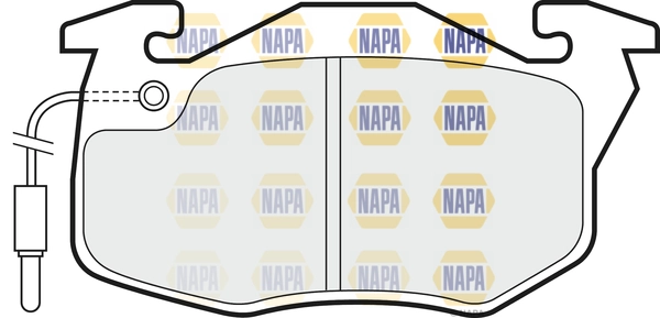 NBP1222 Napa