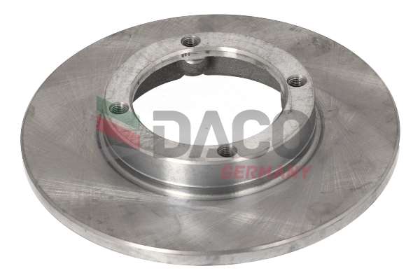  Disco do freio dianteiro Suzuki Alto II hatchback (EC) (1986 - 1993) II