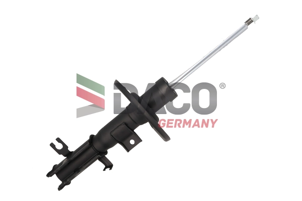 Amortecedor dianteiro esquerdo DB5P34900A Mazda